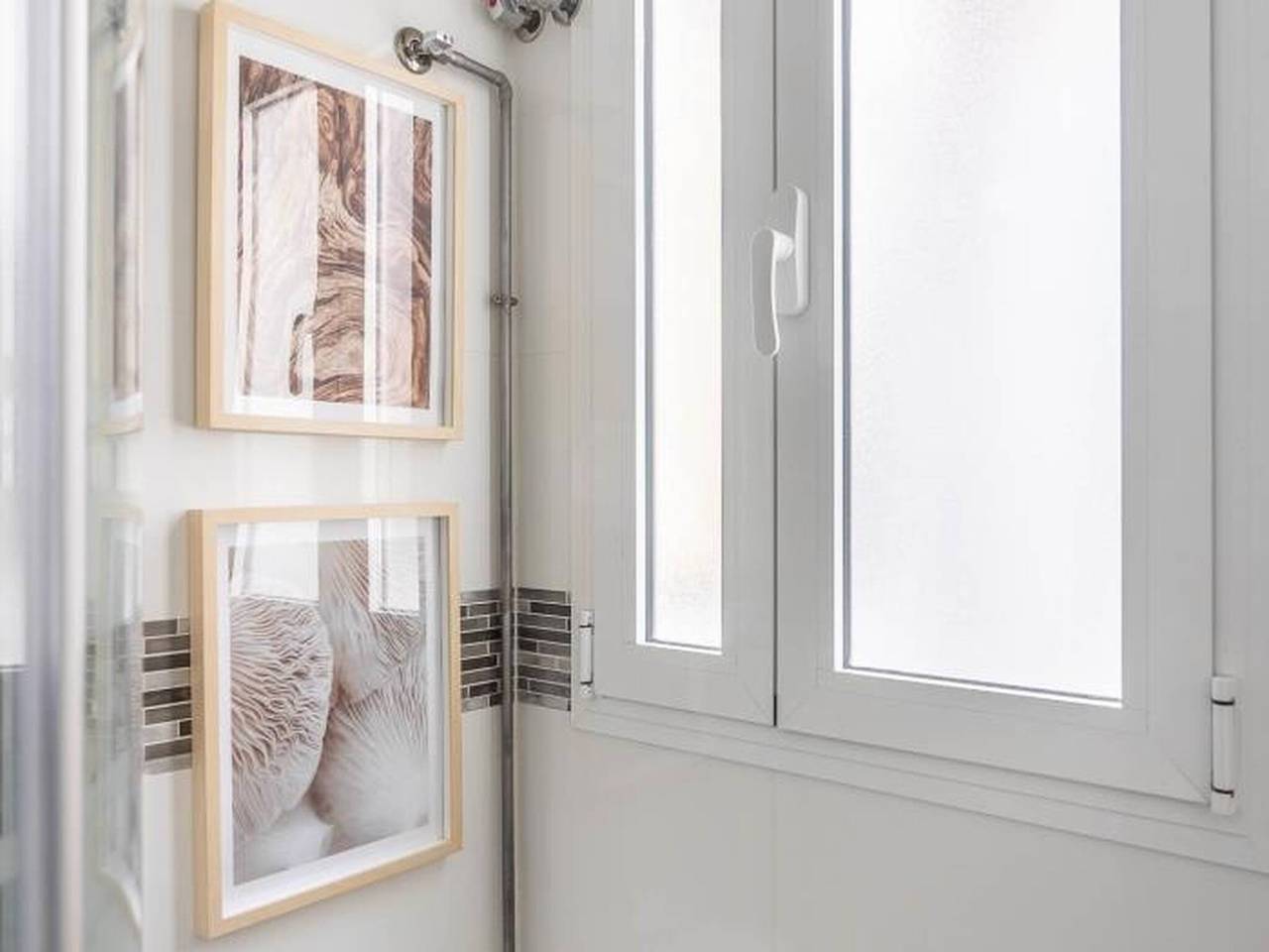 Apartamento inteiro, Nuevo Recaredo in Nervión, Sevilha