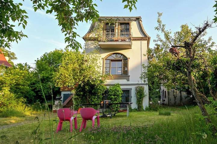 Ferienhaus für 4 Personen, mit Garten in Märkische Schweiz