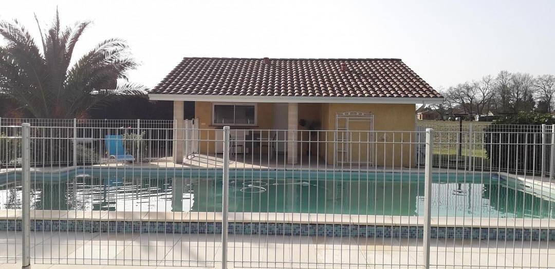 Le Gîte de Bertrine in Hinx (Landes), Région de Dax