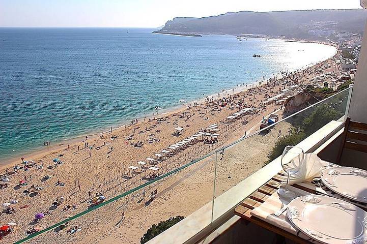 Apartamento de férias para 4 pessoas, com varanda - 1