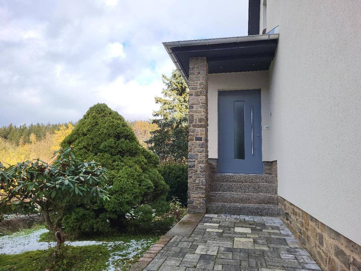 Luxuriöses Ferienhaus - Lottas Landhaus in Chemnitz, Chemnitz (region)