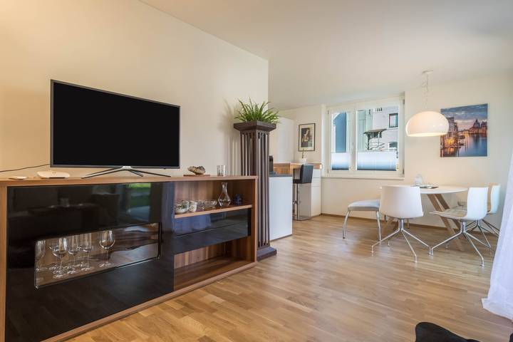 Ferienwohnung für 2 Personen, mit Garten im Bregenzerwald - 4