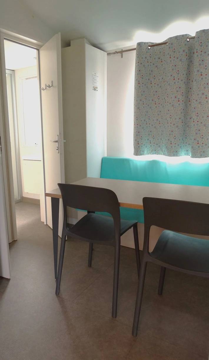 Camping für 4 Personen in Sérignan - 4