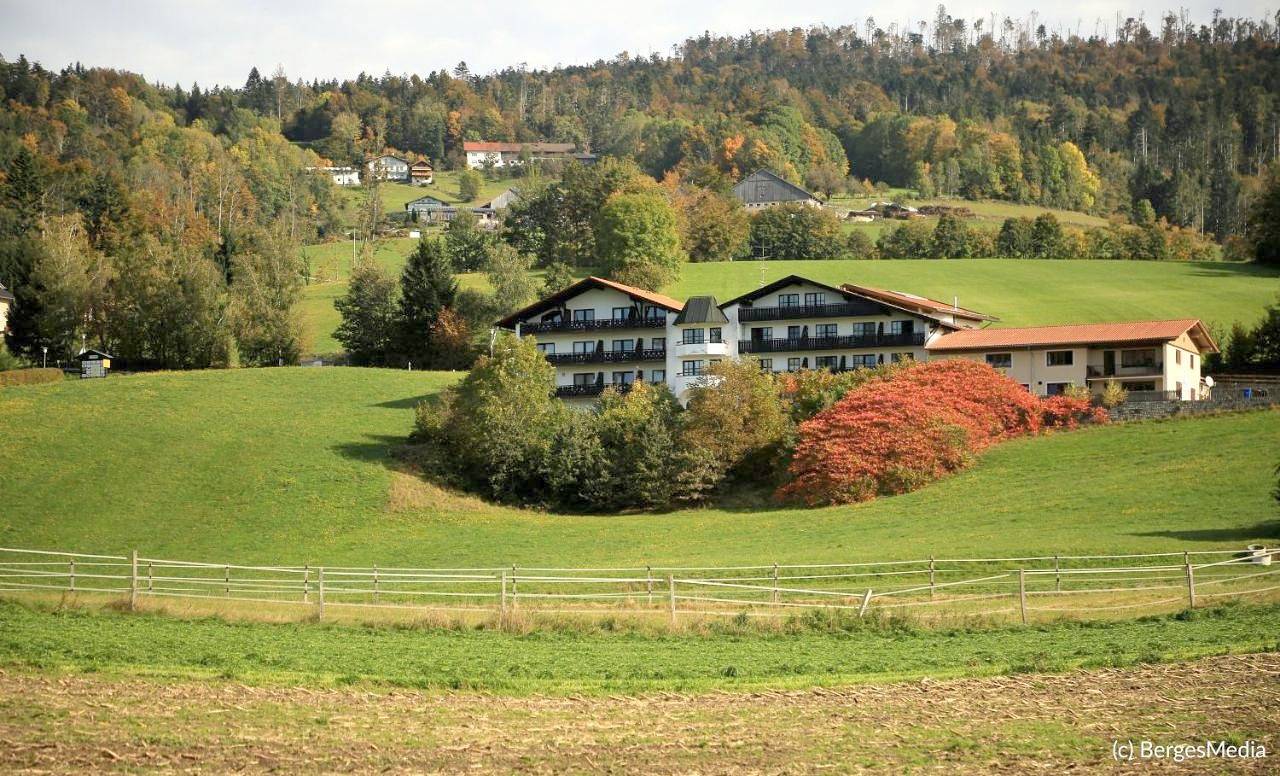 Ganze Wohnung, Appartement Hauzenberg-Panorama in Hauzenberg, Passauer Land