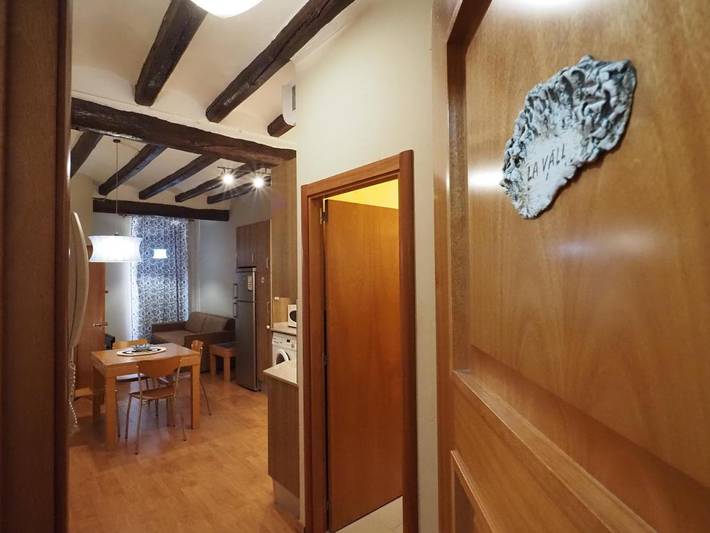 Apartamento de vacaciones para 5 personas, con vistas - 1