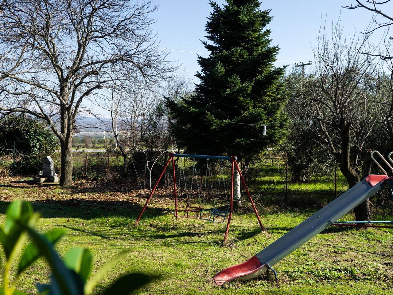 Ganze Wohnung, Mary's country house near Meteora in Trikala und Umgebung