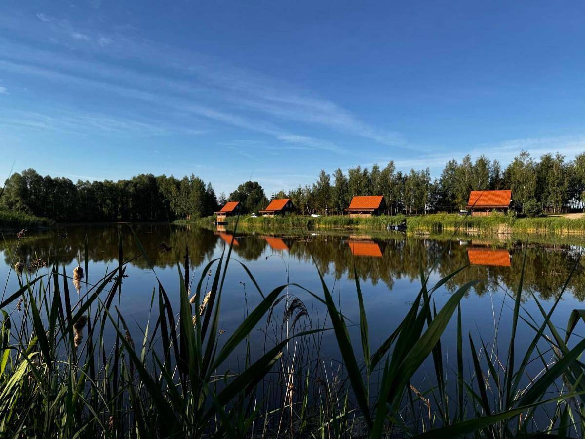 Całe studio, Siedlisko Konradówka in Olecko, Mazury