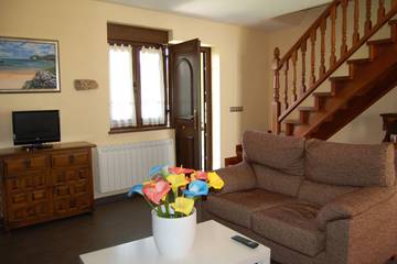 Casa Rural para 4 Personas en Hontoria, Llanes, Foto 2