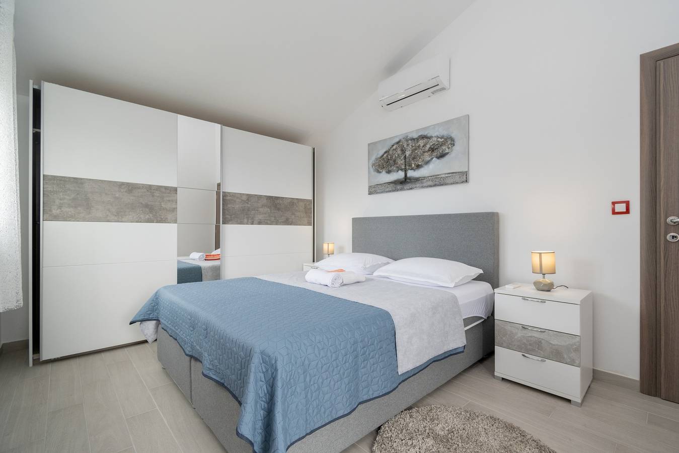 Appartamento vacanze a Zara a partire da 115€ a notte
