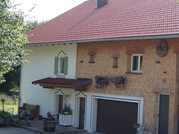 Ferienwohnung Schwarzerd in Buchenberg, Bayerisch Schwaben