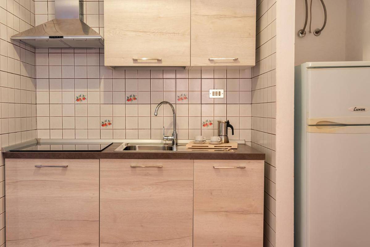 Appartement entier, Glorieuse Résidence Le Pavoncelle une chambre pour quatre personnes num1454 in Santa Teresa di Gallura, Santa Teresa Gallura