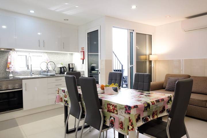 Studio für 2 Personen, mit Balkon in Funchal - 4