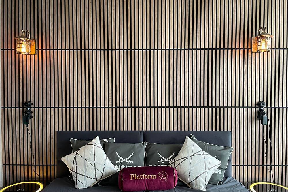 Ganze Wohnung, Themenpartment Magic & Spa (inkl, privater Sauna) in Gelsenkirchen, Ruhrgebiet