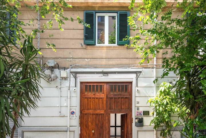 Appartamento intero, GuestHost - Casa Alba Charming Flat in Palermo, Provincia di Palermo