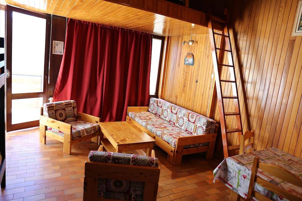 Appartement entier, Studio 34m² Montagne station Orciéres-Merlette 1850m Hiver-Ete We-Semaine in Orcières, Parc national des Écrins