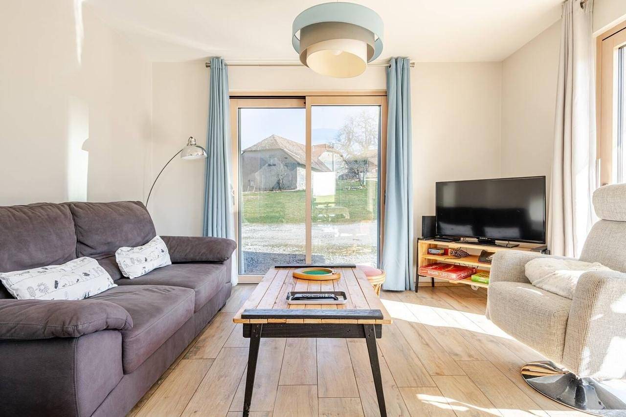 Maison "L'Etape de Poupet Jura" in Saizenay, Jura Francais