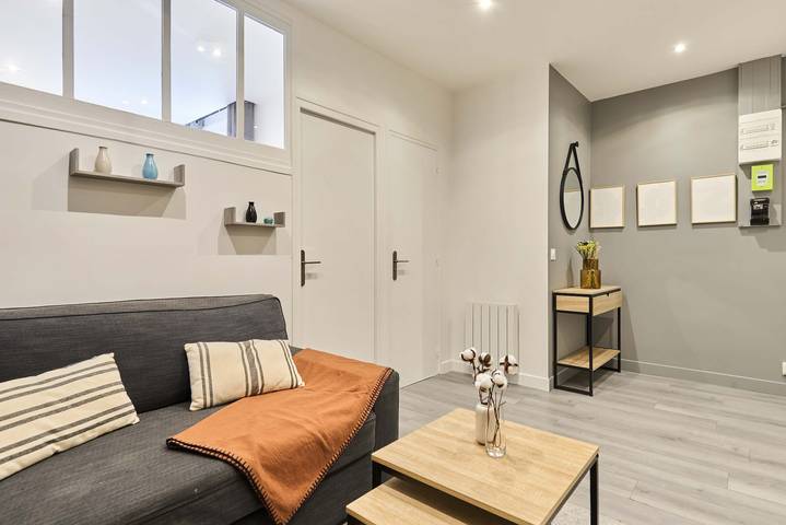 Gîte pour 2 personnes à Courbevoie - 2