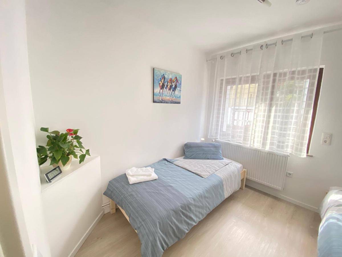 Ganze Wohnung, Two-Bedroom Apartment in Wasserliesch, Landkreis Trier-Saarburg