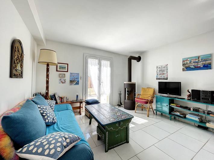 Location de vacances pour 8 personnes, avec jardin, animaux acceptés dans Saint-Cyprien-Plage - 2