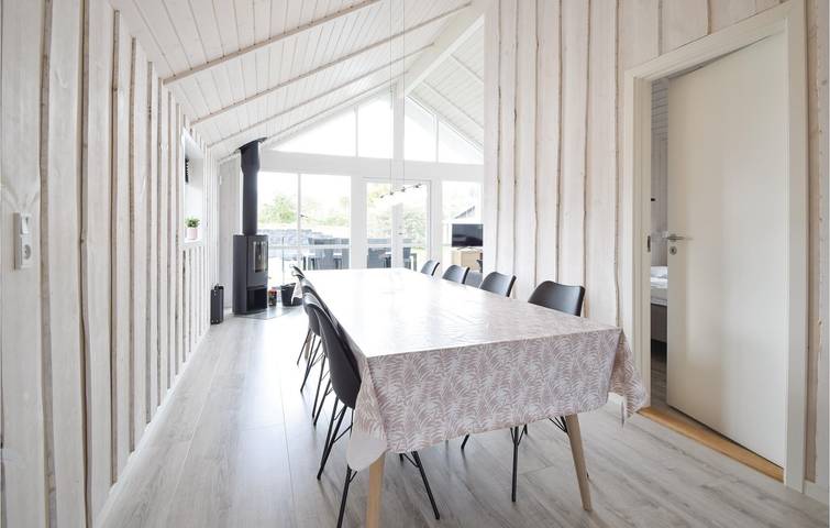 Ferienhaus für 8 Personen, mit Terrasse und Garten, mit Haustier in Aarhus und Umgebung - 3