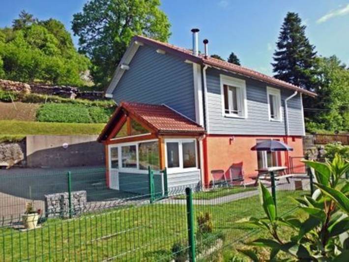 Casa de huéspedes para 5 personas, con terraza - 1