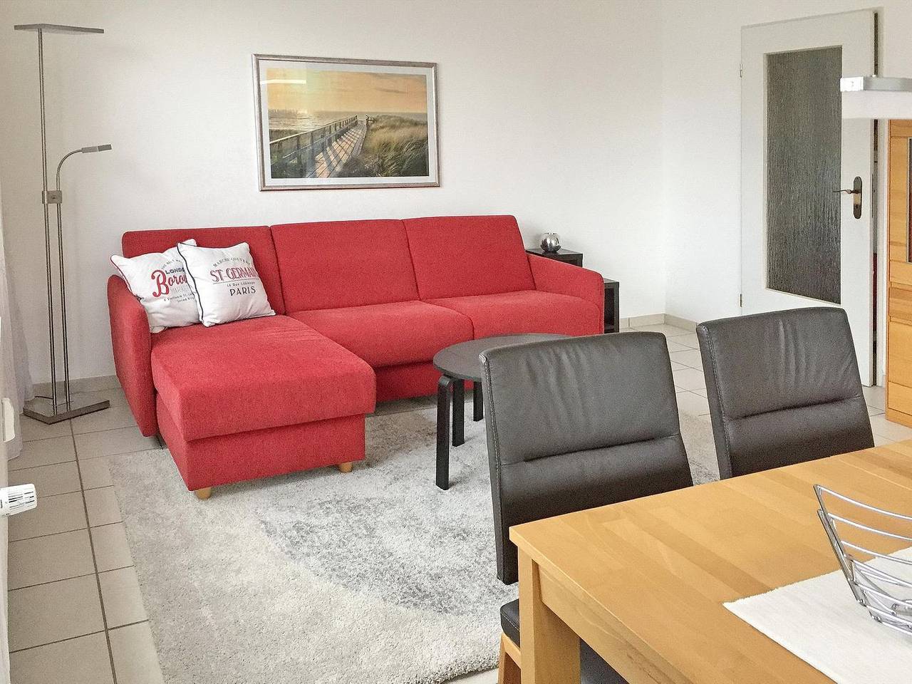 Ferienwohnung in Scharbeutz ab 105€ pro Nacht