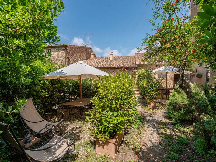 Casa vacanza per 2 persone a Cinigiano