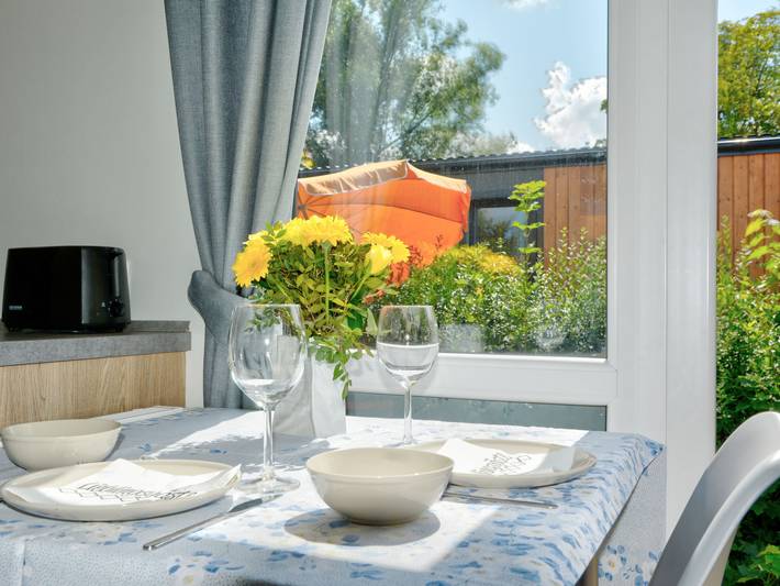 Ferienhaus für 4 Personen, mit Terrasse, mit Haustier im Altmühltal - 4