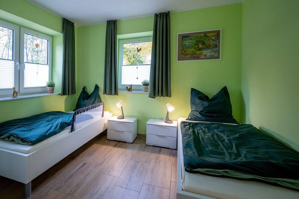 Ganze Wohnung, Ferienwohnung/App. für 4 Gäste mit 65m² in Molbergen in Molbergen, Oldenburger Münsterland