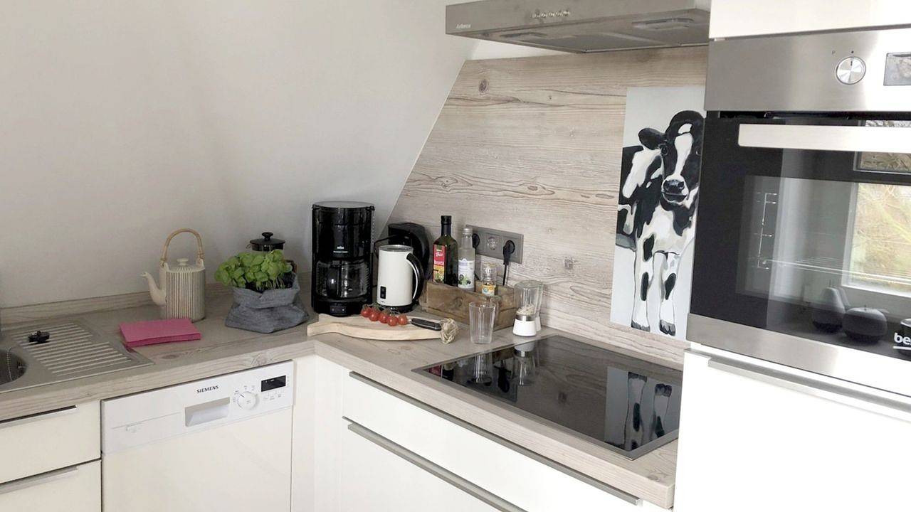 Ganze Ferienwohnung, Ferienwohnung für 2 Personen (35 m²) in Wyk auf Föhr in Wyk auf Föhr (Stadt), Wyk auf Föhr