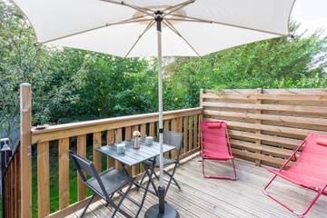 Gîte pour 2 Personnes dans Saint-Laurent-sur-Mer, Région de Bayeux, Photo 4