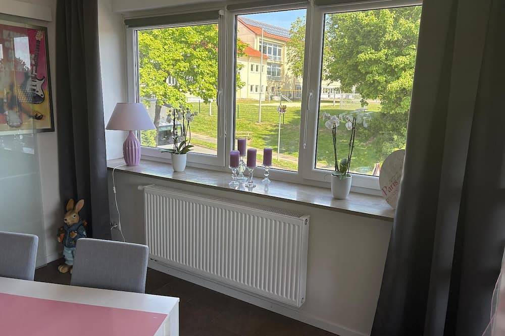 Ganze Wohnung, Ferienwohnung Osterode für 1 - 3 Personen mit 1 Schlafzimmer - Ferienwohnung in Ein- oder Mehrfamili in Osterode, Harzvorland