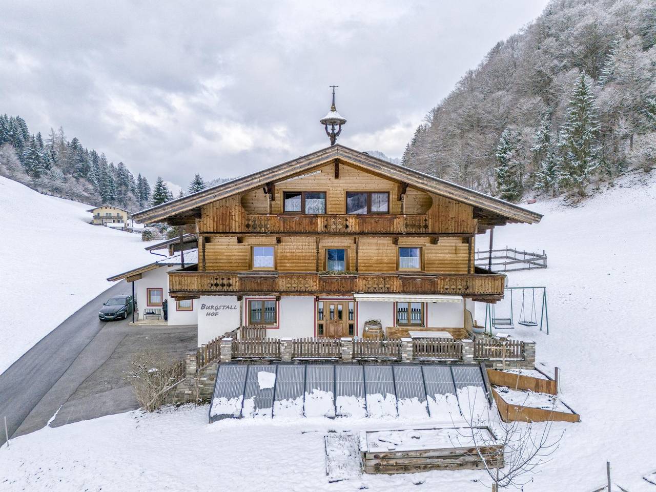 Ganze Wohnung, Großzügige Ferienwohnung, Ideal für Gruppen in Wildschönau, Kitzbüheler Alpen