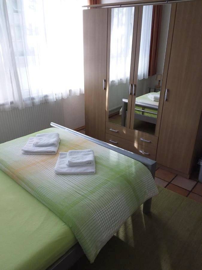 Maison d’hôte pour 2 personnes à Friedrichshafen - 4