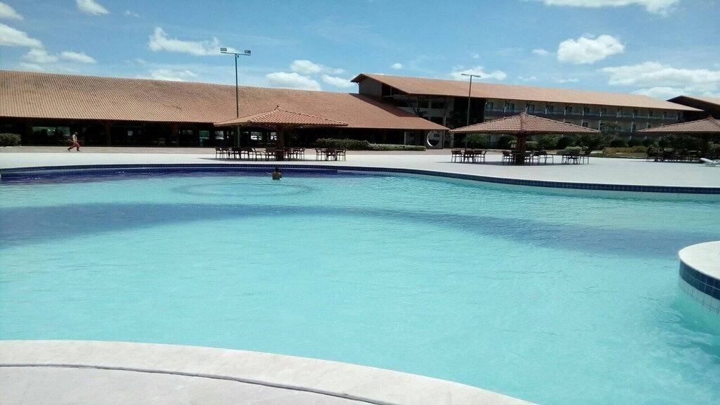 Hallo, ich bin Wohnung 101, Erdgeschoss, Quelle im Hotel Canarius de Gravatá, mit 99 m2 in Gravatá, Pernambuco