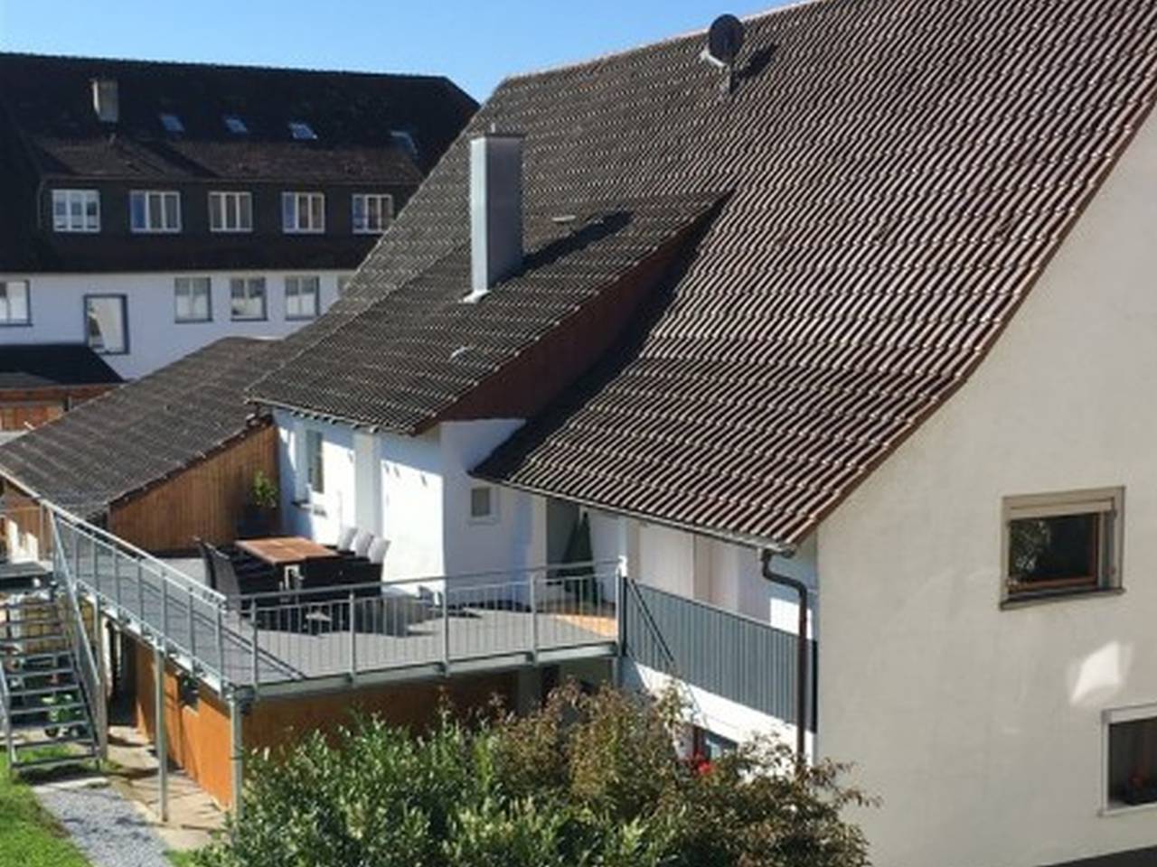 Ganze Ferienwohnung, Haus Palstek - 3-Zimmer Fewo (Nr.4) für bis zu 6 Personen in Unteruhldingen, Uhldingen-Mühlhofen