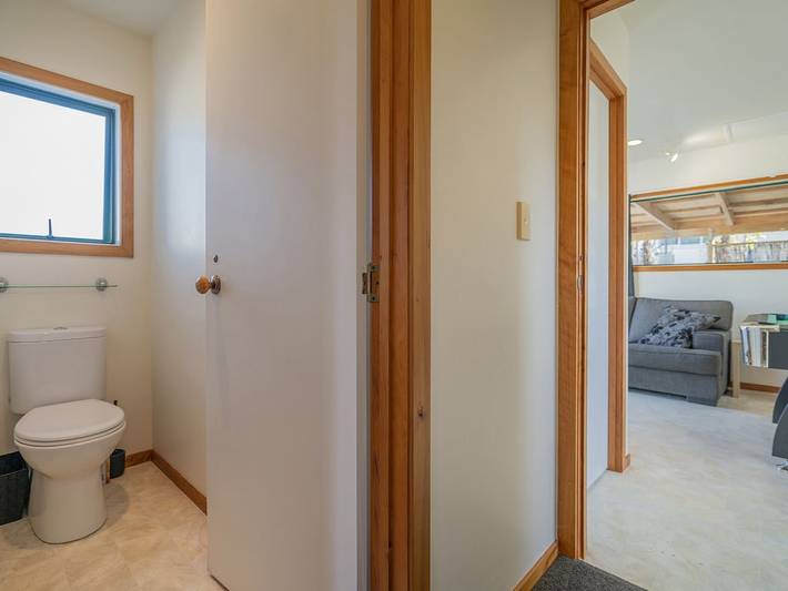 Holiday home for 8 people, with garden in Whitianga