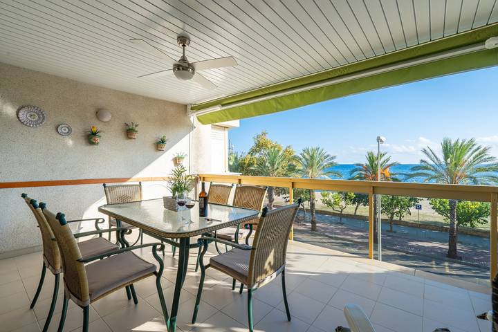 Location de vacances pour 4 personnes, avec Jardin