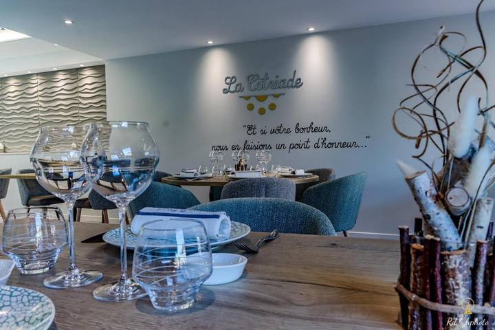 Hôtel pour 2 personnes, avec terrasse, animaux acceptés dans Ploumanac'h - 4