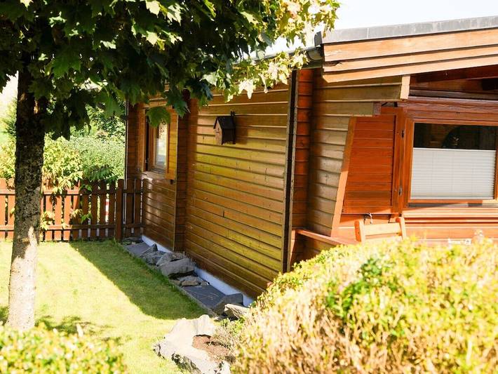 Chalet für 6 Personen, mit Sauna und Terrasse, mit Haustier im Sauerland - 2