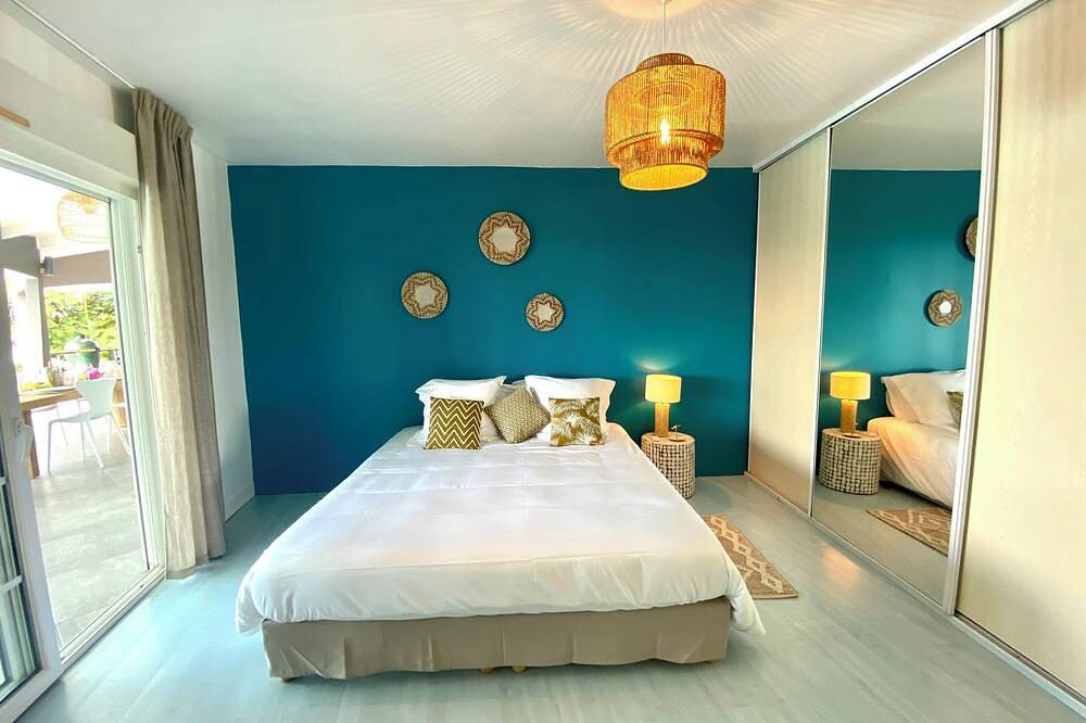 Superb Room At Villa Le Flamboyant in Le Gosier, Guadalupe