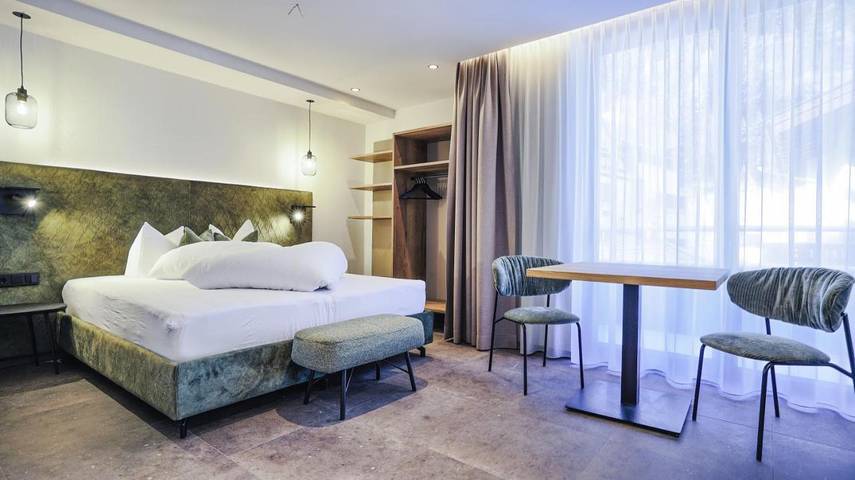 Ferienwohnung für 2 Personen, mit Ausblick und Balkon in Ischgl - 4