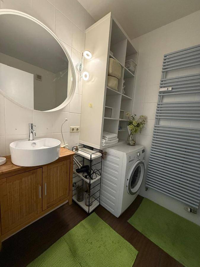 Gîte pour 5 personnes, avec vue et terrasse à Remich - 4