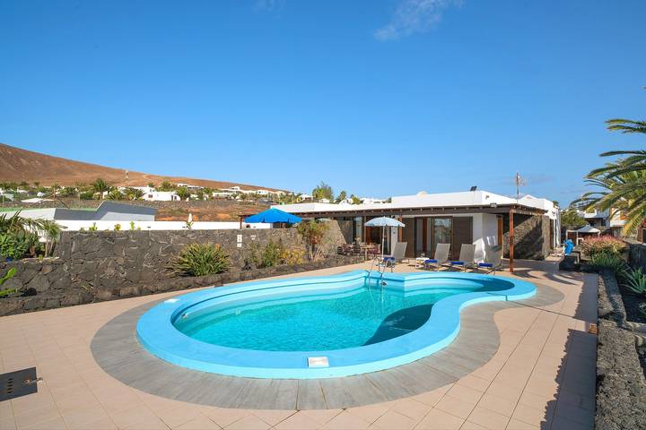 Casa de vacaciones para 6 personas, con jardín - 1