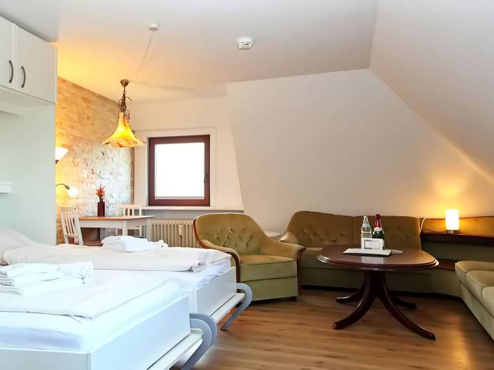 Ferienwohnung für 2 Personen, mit Haustier in Hörnum - 2