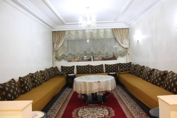 Apartamento de vacaciones para 10 personas, con balcón - 1