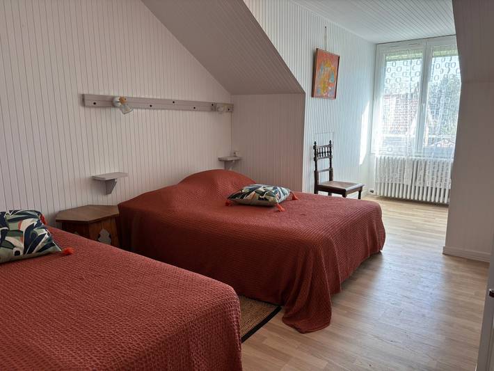 Cottage 'Le P'tit Martin' in Mainvilliers, Chartres region