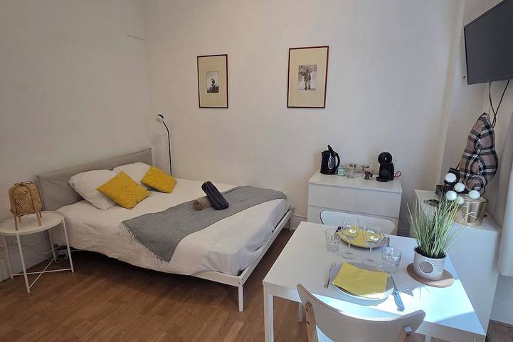 Gîte pour 2 personnes dans Uriage Les Bains - 3