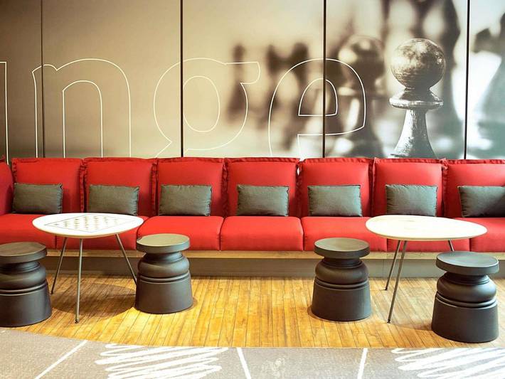 Hôtel pour 3 personnes, animaux acceptés dans Stade de France - 4