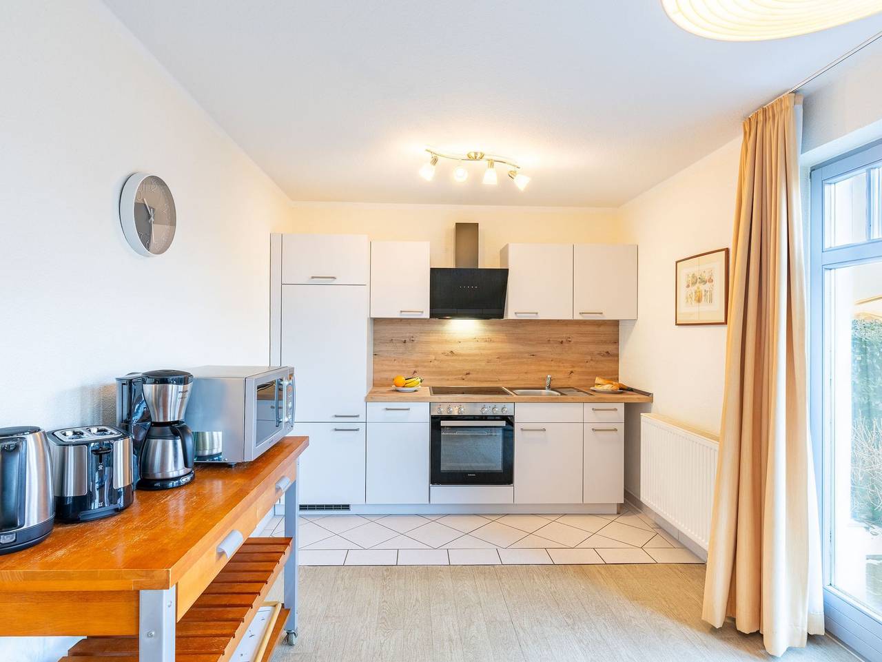 Ganze Ferienwohnung, Haus am Kliff * App. 1 - Haus am Kliff * App. 1 in Seebad Heringsdorf, Heringsdorf
